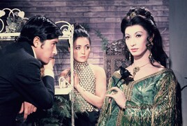 美輪明宏主演映画「黒蜥蜴」「黒薔薇の館」35mmフィルムで特別上映