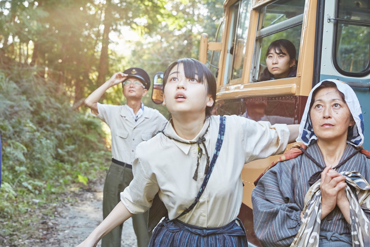 「長崎―閃光の影で―」場面写真