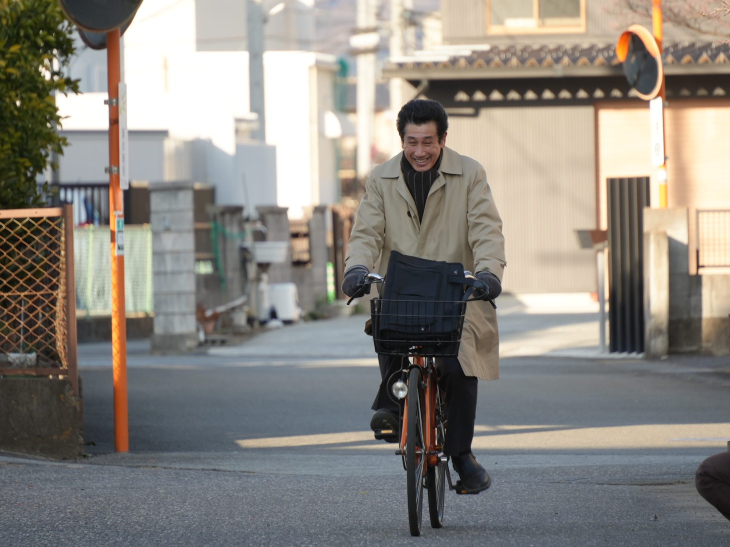 「中山教頭の人生テスト」場面写真