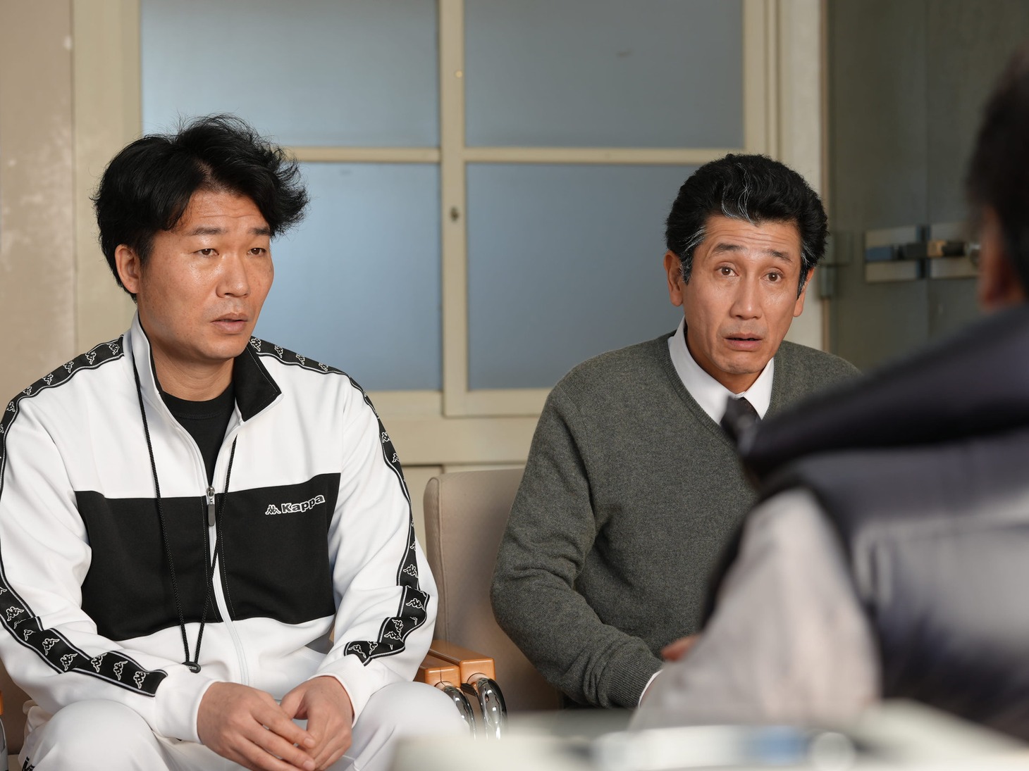 「中山教頭の人生テスト」場面写真