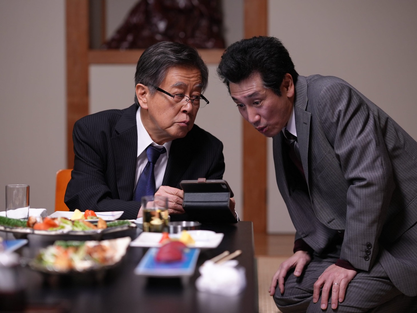 「中山教頭の人生テスト」場面写真
