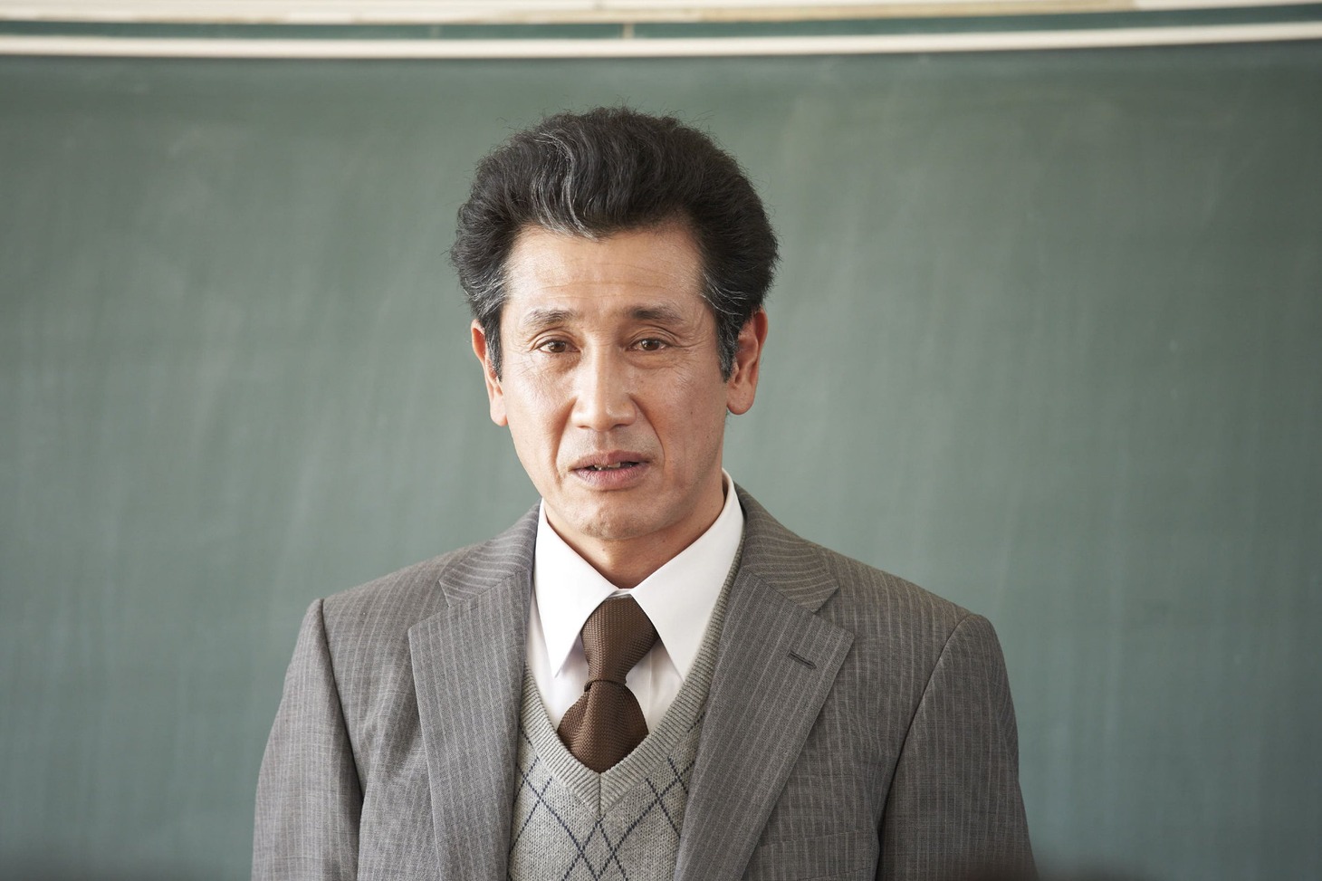 「中山教頭の人生テスト」場面写真