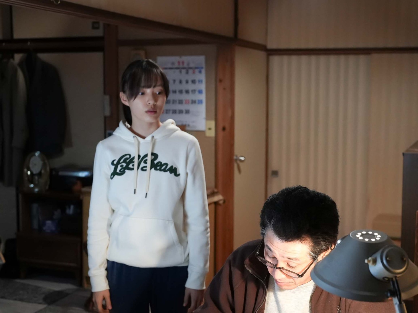 「中山教頭の人生テスト」場面写真