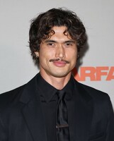 チャールズ・メルトン （写真提供：Juan Pablo Rico / Sipa USA / Newscom / ゼータ イメージ）