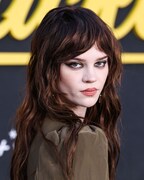 ソフィー・サッチャー （写真提供：Image Press Agency / Sipa USA / Newscom / ゼータ イメージ）