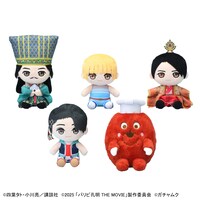 「パリピ孔明 THE MOVIE ぬいぐるみ」全5種