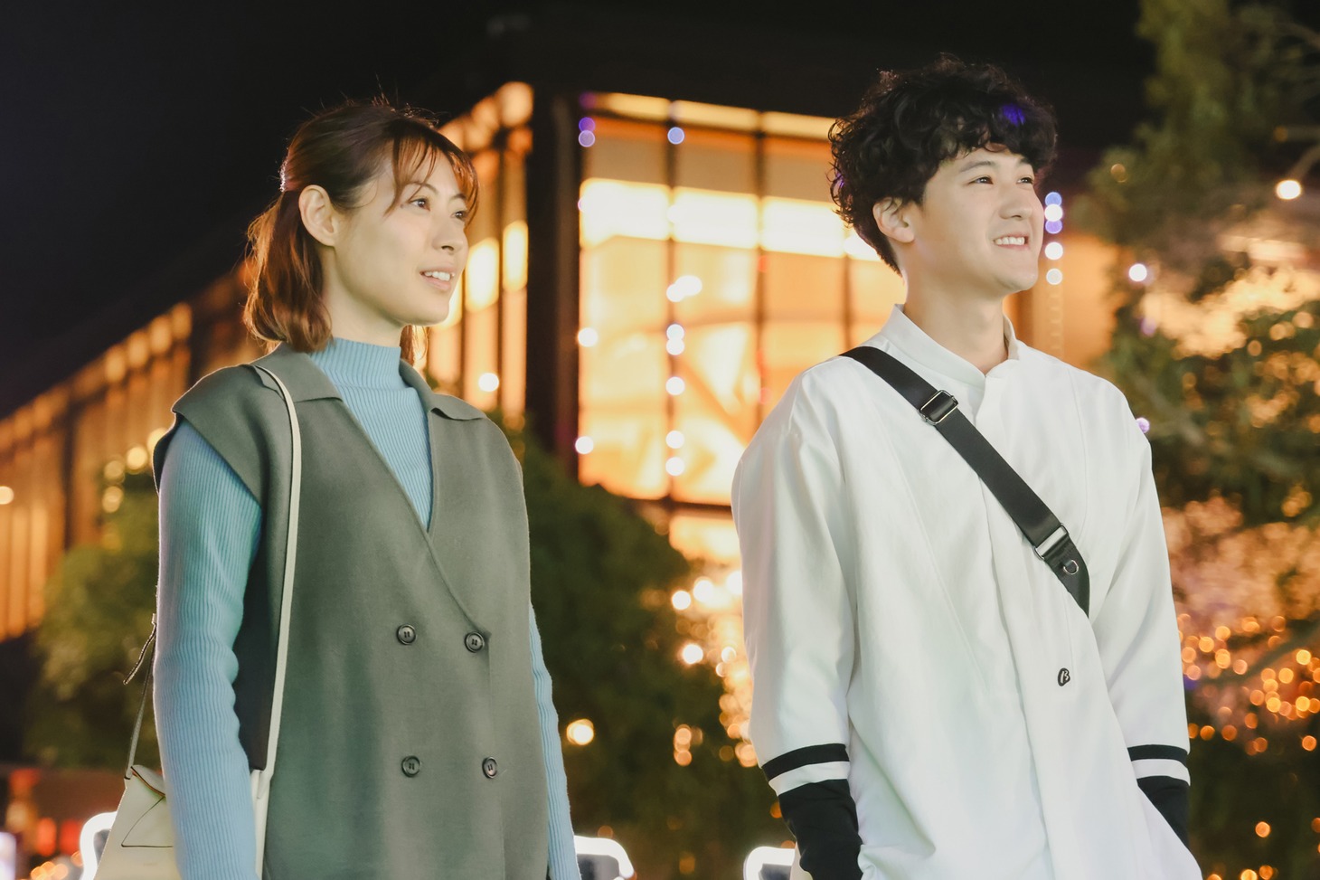 「トウキョウホリデイ」第5話の場面写真