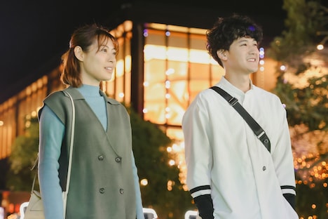 「トウキョウホリデイ」第5話の場面写真