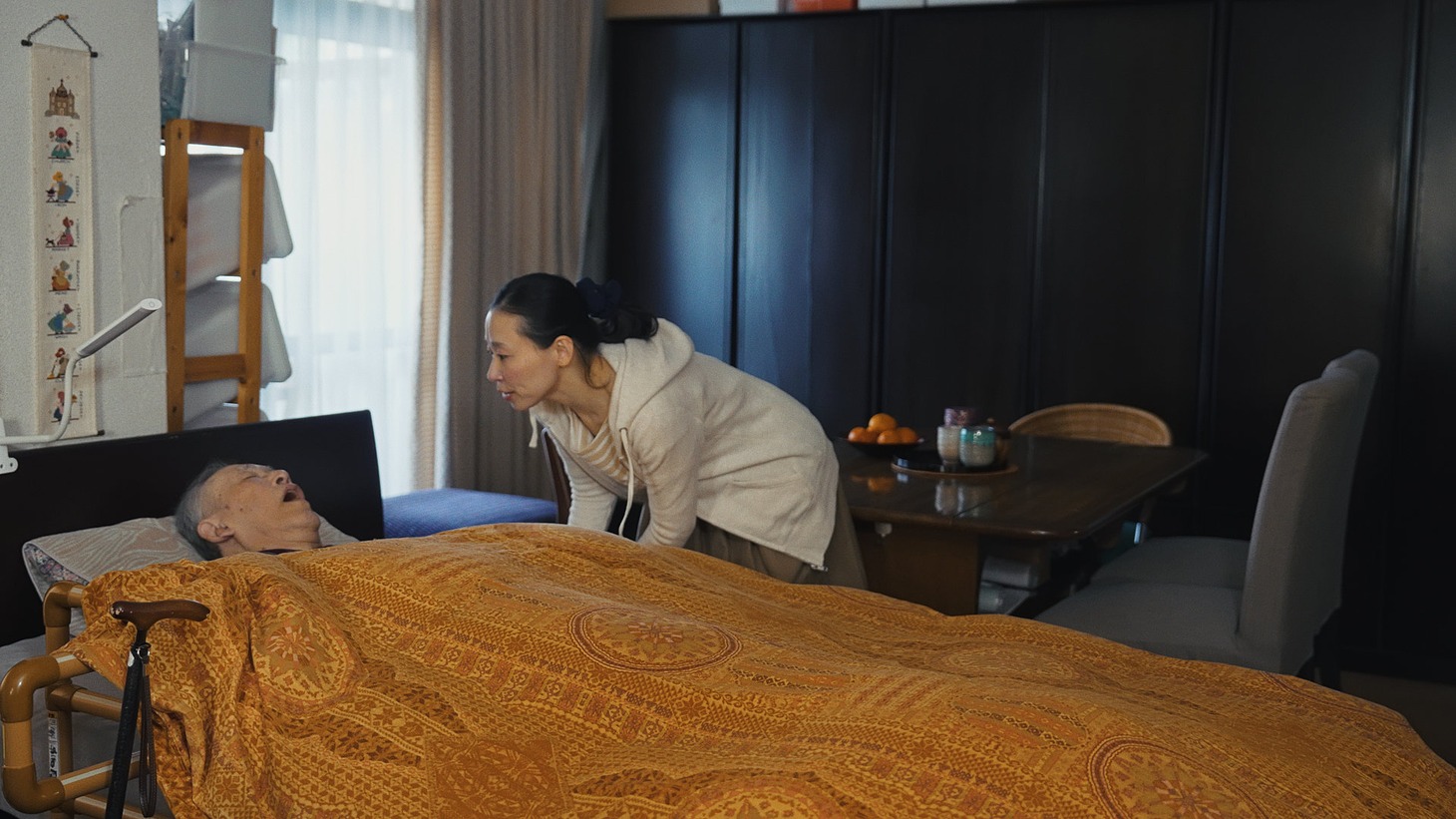 「アジアのユニークな国」場面写真