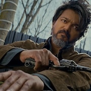 ヴィジャイが強盗団を返り討ち、主演映画「レオ:ブラッディ・スウィート」公開