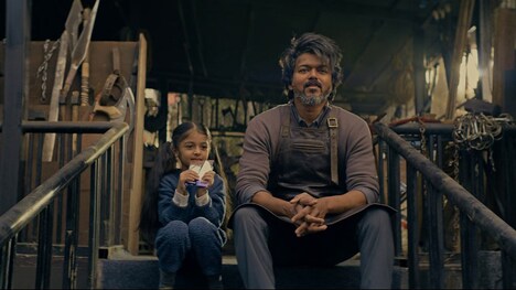 「レオ：ブラッディ・スウィート」場面写真