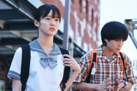 「蔵のある街」場面写真