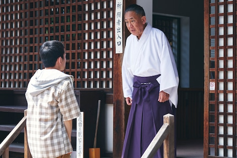 「蔵のある街」場面写真