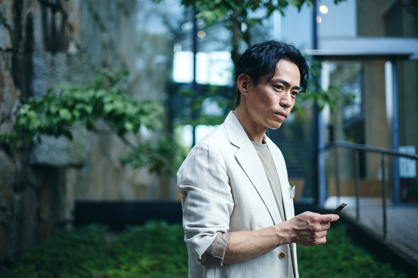 「蔵のある街」場面写真