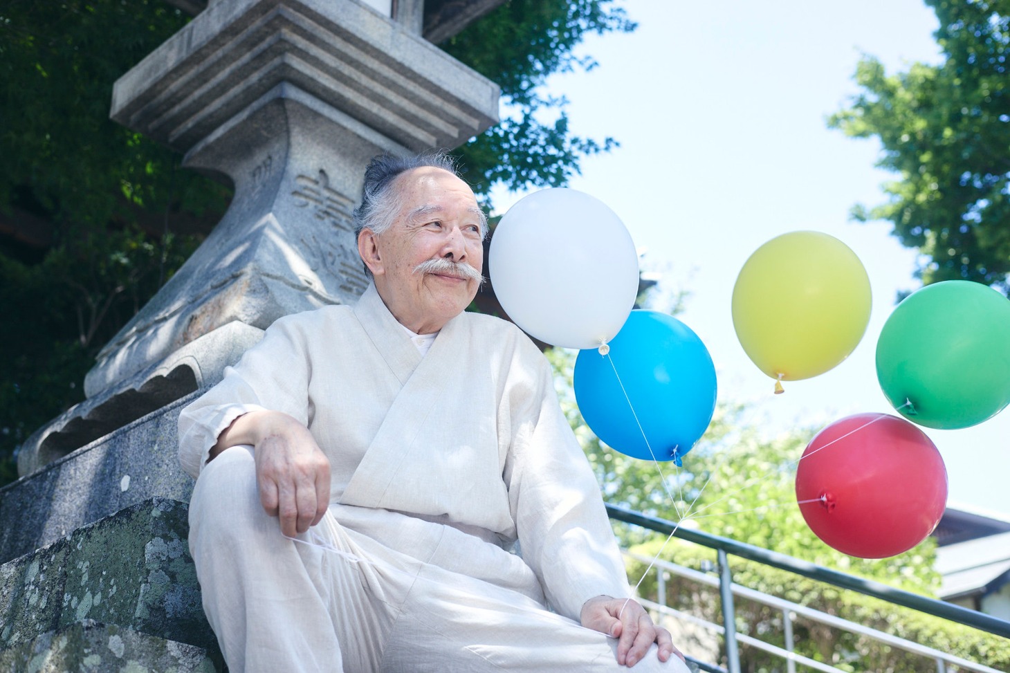 「蔵のある街」場面写真