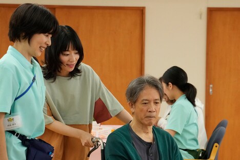 「また逢いましょう」場面写真