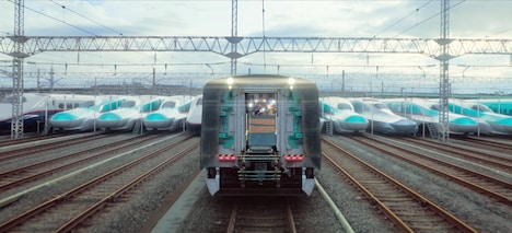 Netflix映画「新幹線大爆破」新場面写真