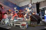 「ウルトラヒーローズEXPO」展示イメージ