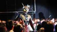 「ウルトラヒーローズEXPO」ライブステージのイメージ