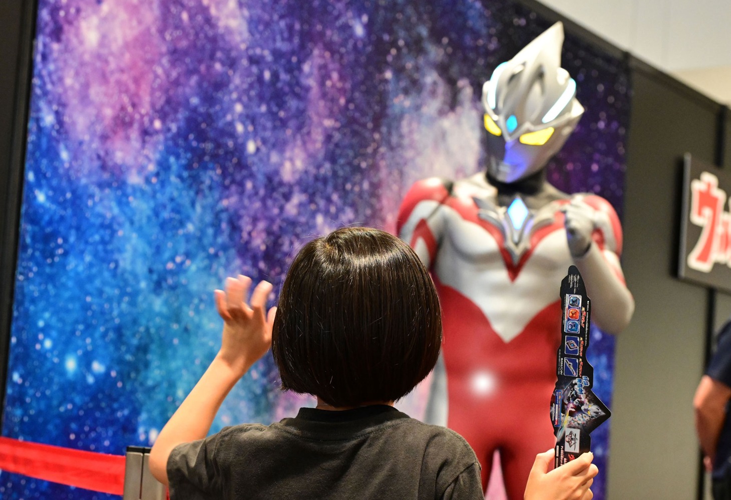 「ウルトラヒーローズEXPO うめだサマーフェスティバル」会場イメージ