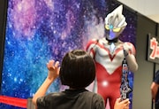 「ウルトラヒーローズEXPO うめだサマーフェスティバル」会場イメージ
