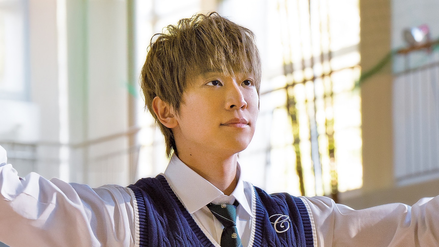 小山慶一郎演じる貴宝院理津