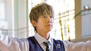 小山慶一郎演じる貴宝院理津。