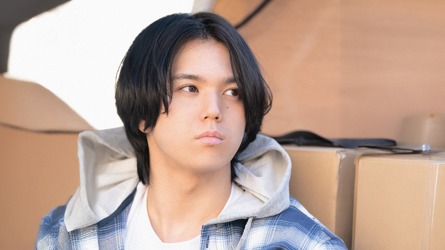 RAN演じる飯田悉平