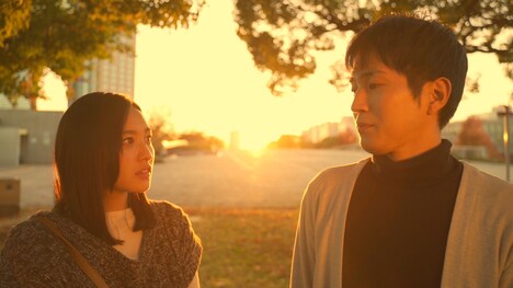 「永遠の待ち人」新場面写真