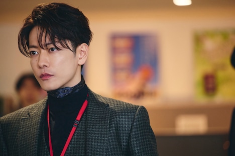 Amazon Originalドラマ「私の夫と結婚して」場面写真