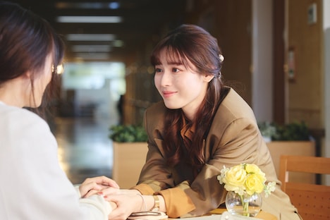 Amazon Originalドラマ「私の夫と結婚して」場面写真