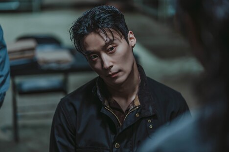 韓国ドラマ「YOUR HONOR～許されざる判事～」場面写真