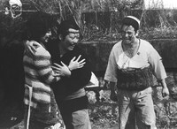 「ピラニア軍団・ダボシャツの天」場面写真 ©︎東映