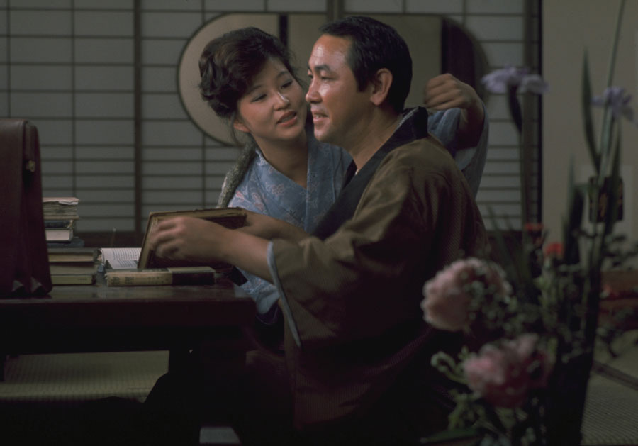 「戦後猟奇犯罪史」場面写真 ©︎東映