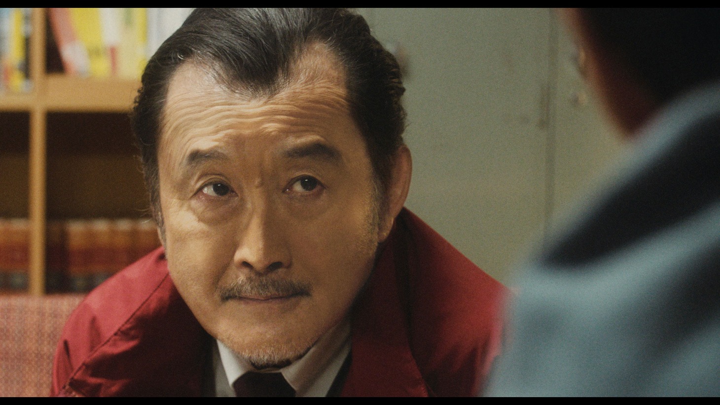 「事故物件ゾク 恐い間取り」より、吉田鋼太郎演じる藤吉清