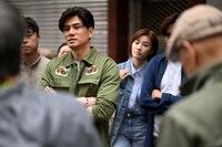 香港映画「スタントマン 武替道」場面写真