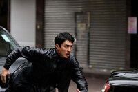 香港映画「スタントマン 武替道」場面写真