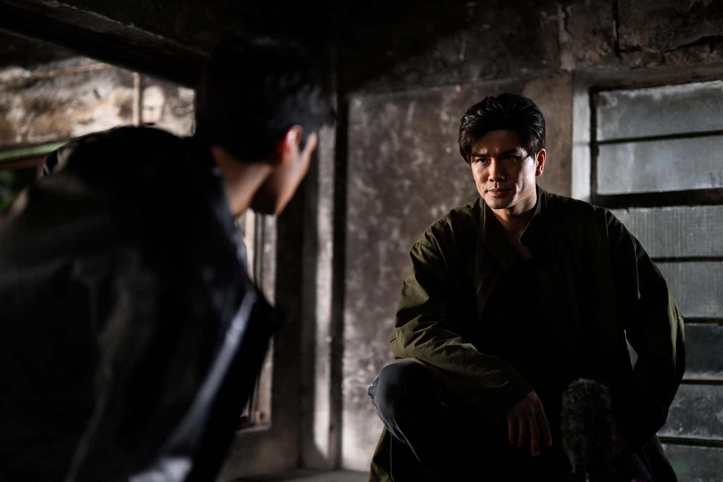 香港映画「スタントマン 武替道」場面写真