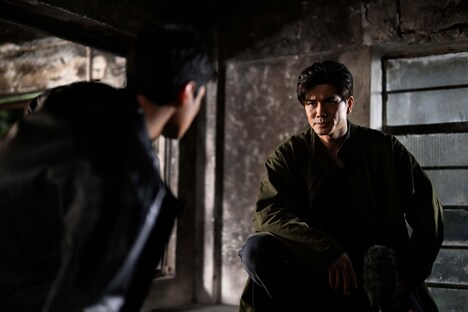 「スタントマン 武替道」場面写真