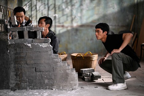 「スタントマン 武替道」場面写真