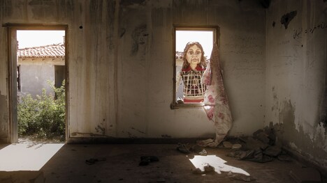 「ザ・ウォーク ~少女アマル、8000キロの旅~」場面写真