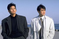 「振り返れば奴がいる」場面写真