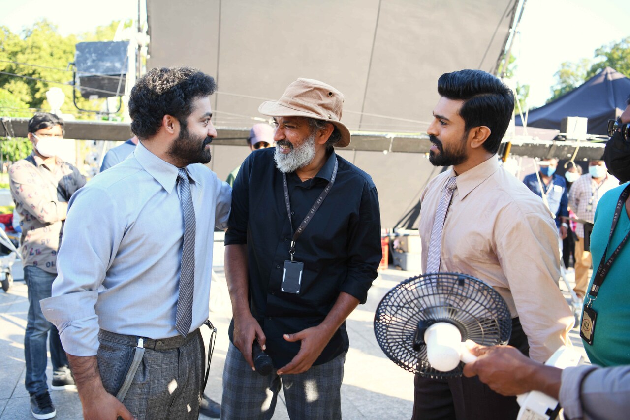 「RRR」制作の裏側に迫るドキュメンタリー「RRR：ビハインド＆ビヨンド」JAIHOで配信