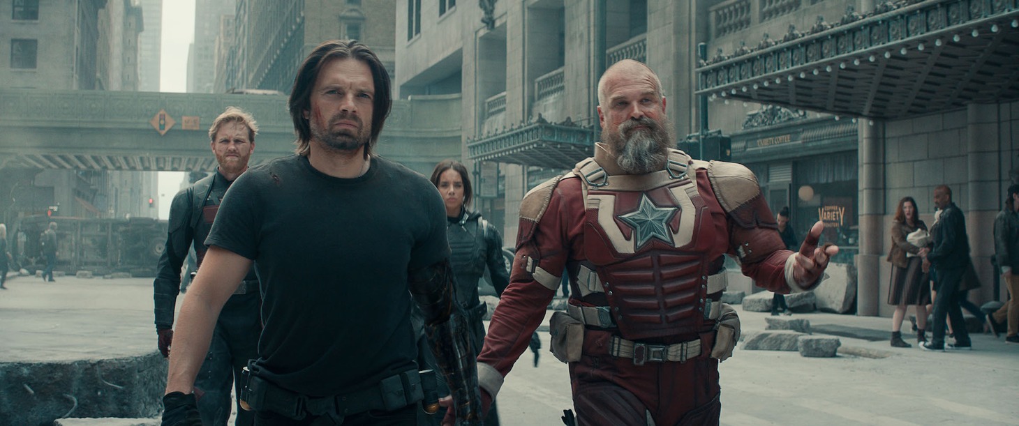 「サンダーボルツ*」場面写真