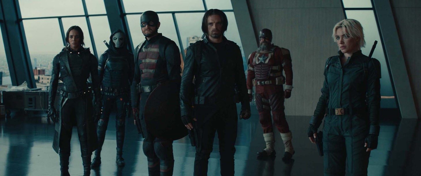 「サンダーボルツ*」場面写真 ©︎2025 MARVEL