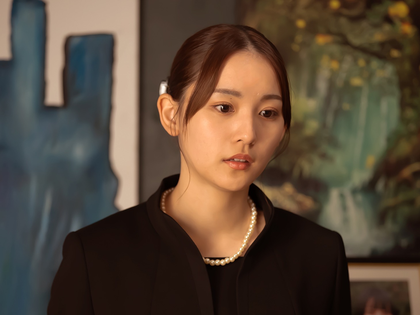 「49日の真実」場面写真