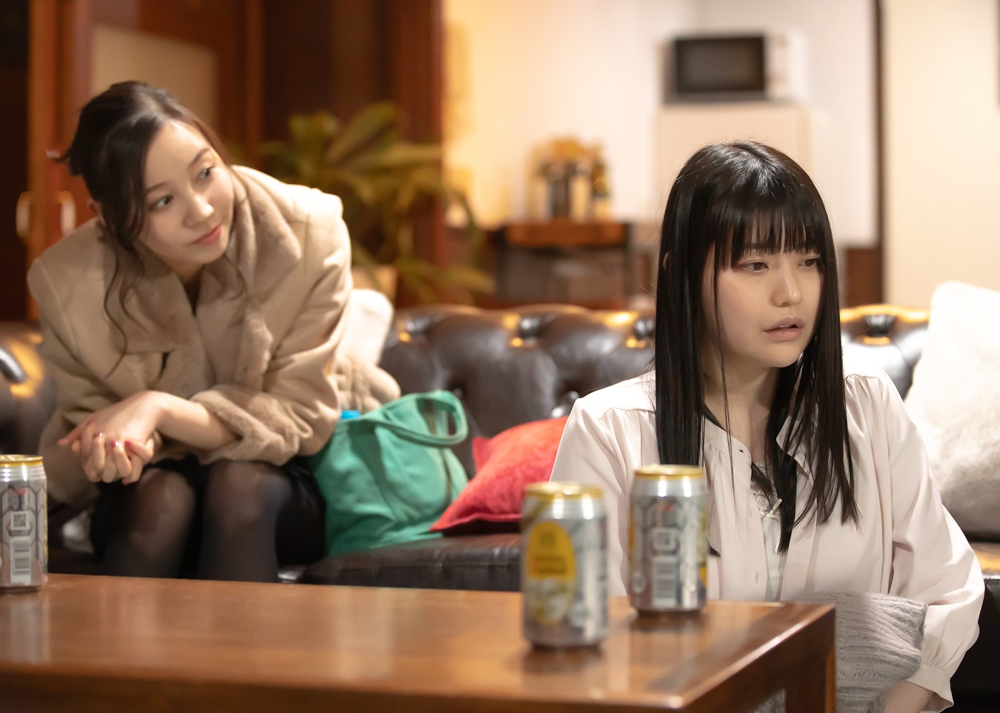「49日の真実」場面写真