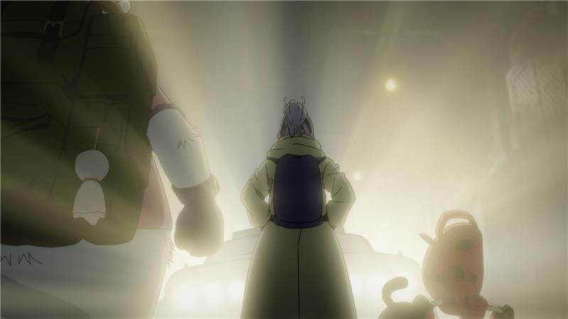 「BULLET/BULLET」場面カット