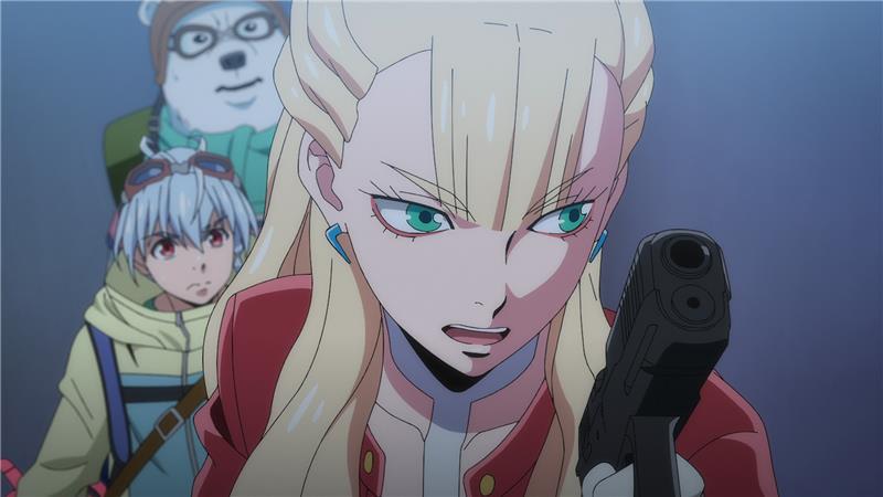 「BULLET/BULLET」場面カット