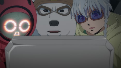 「BULLET/BULLET」場面カット